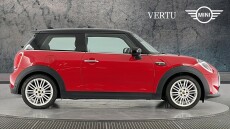 MINI Hatchback 135kW Cooper S Level 2 33kWh 3dr Auto Electric Hatchback